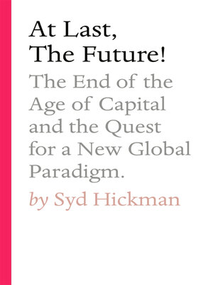 cover image of At Last, the Future!
